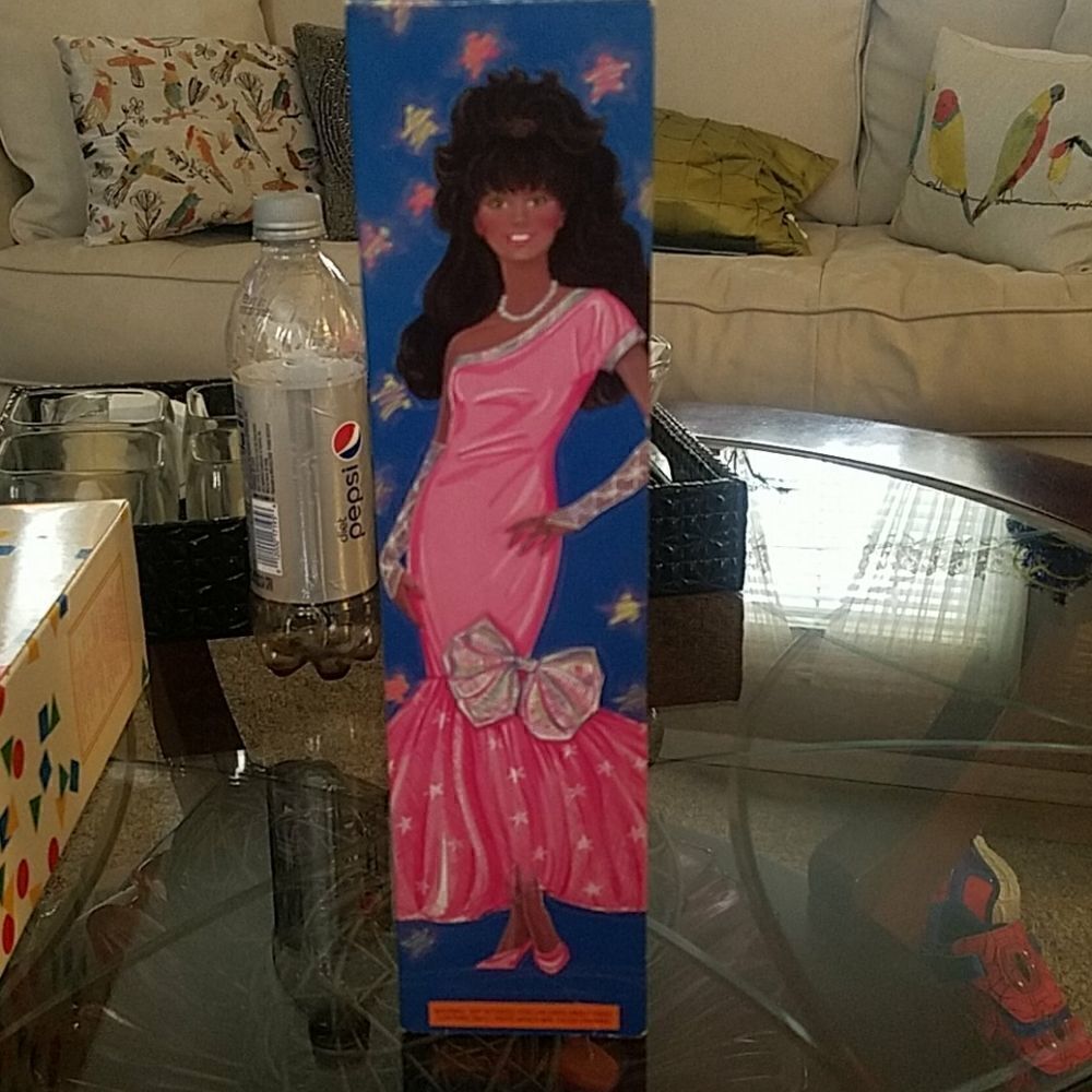 Kenzie Avon Doll  